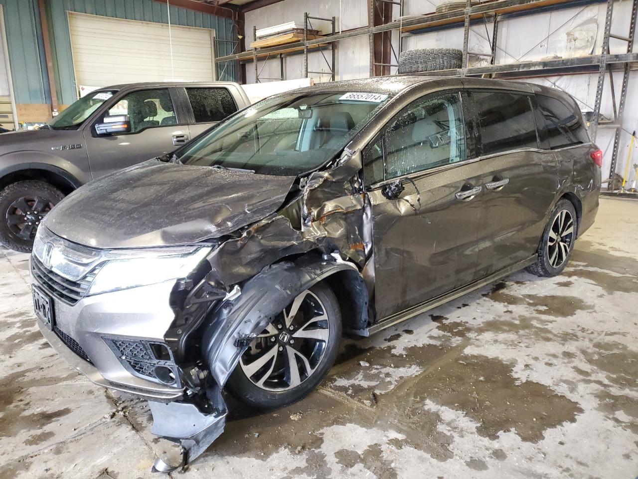 HONDA ODYSSEY EL 2019