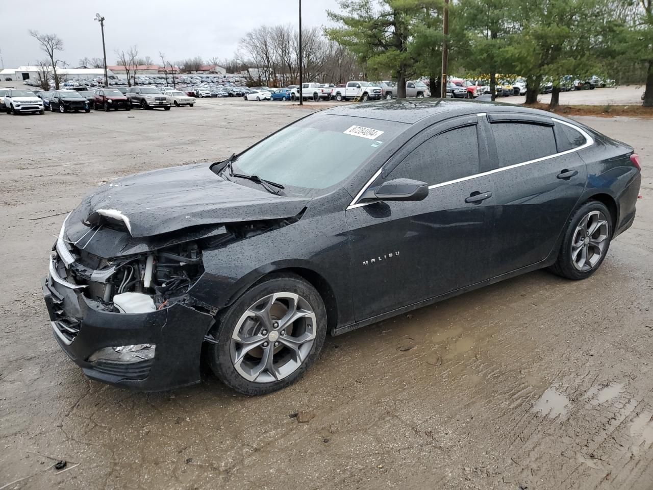 CHEVROLET MALIBU LT 2020