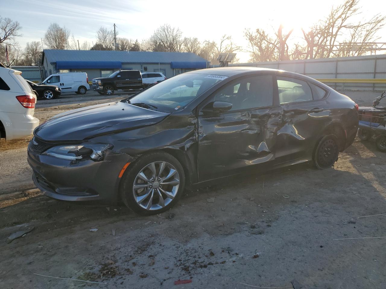 CHRYSLER 200 S 2015