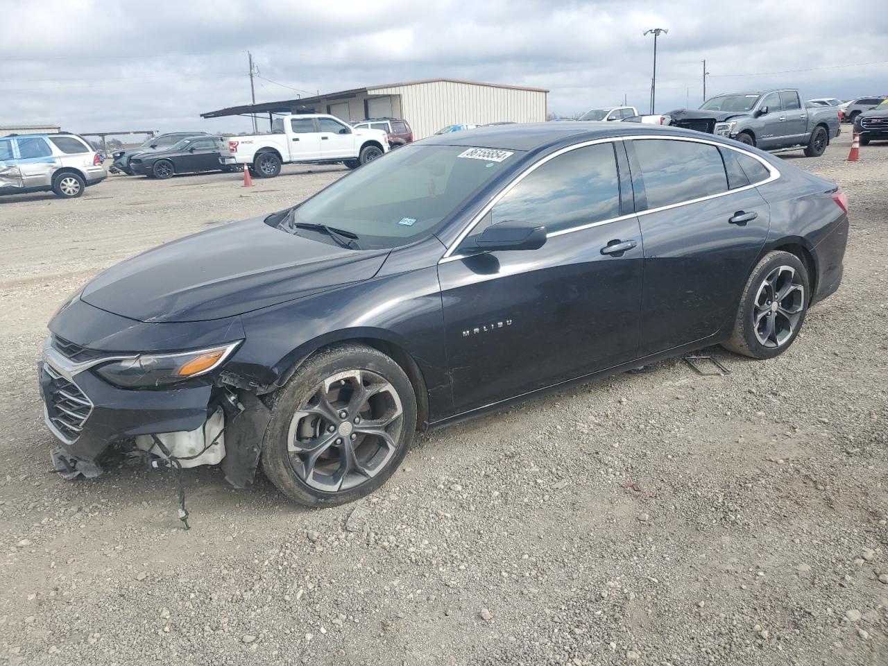 CHEVROLET MALIBU LT 2022