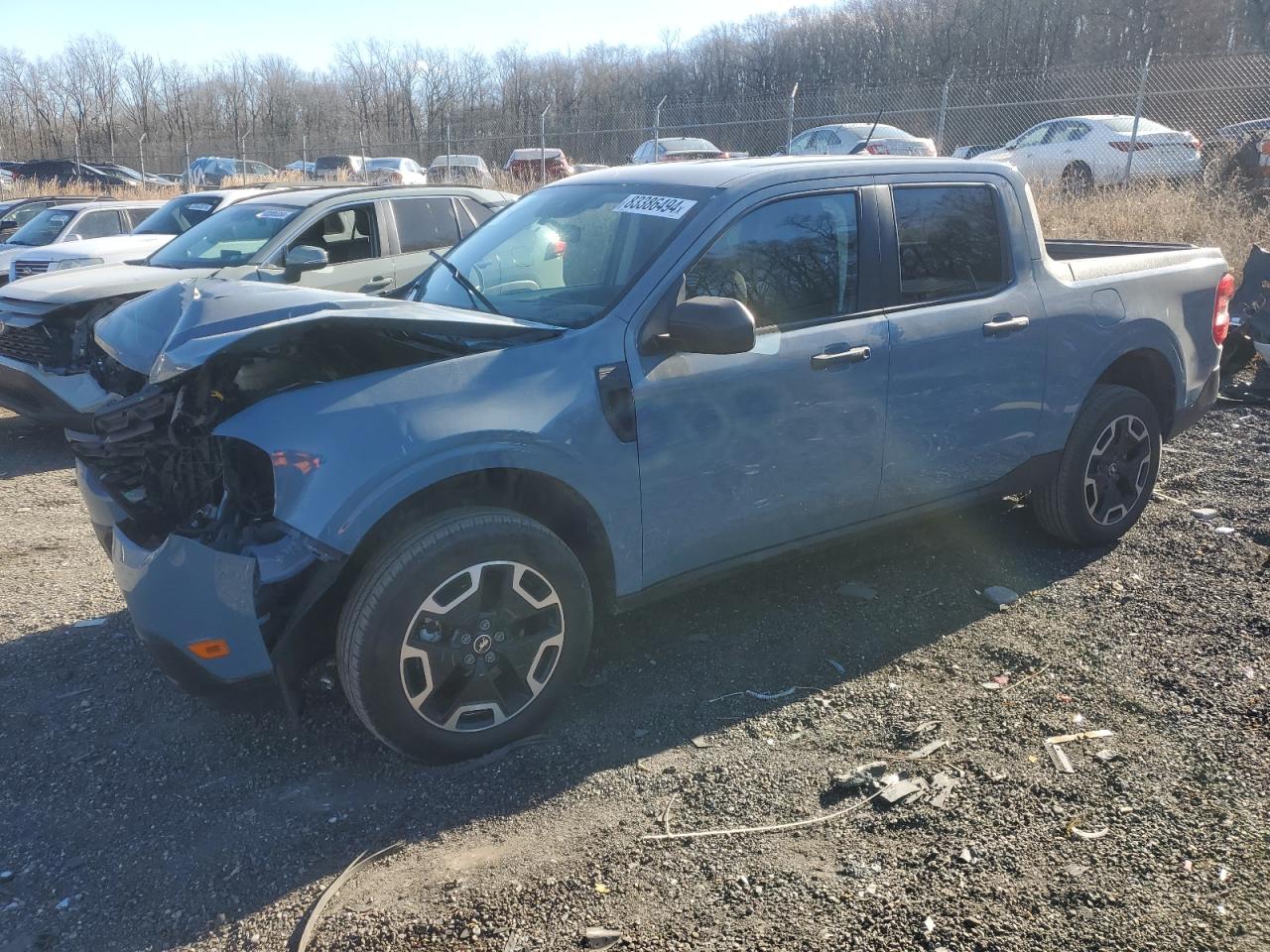 FORD MAVERICK X 2023