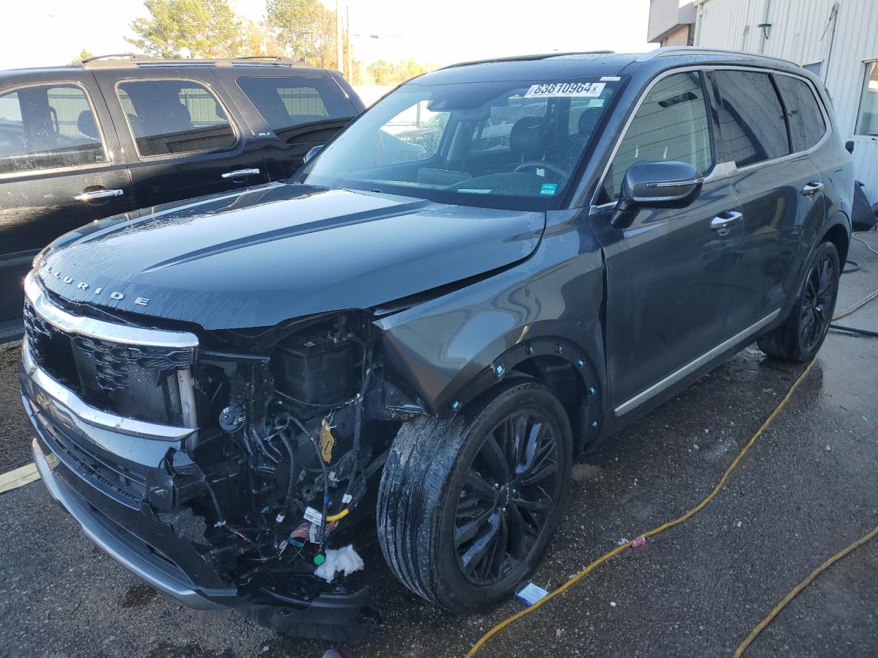 KIA TELLURIDE 2022