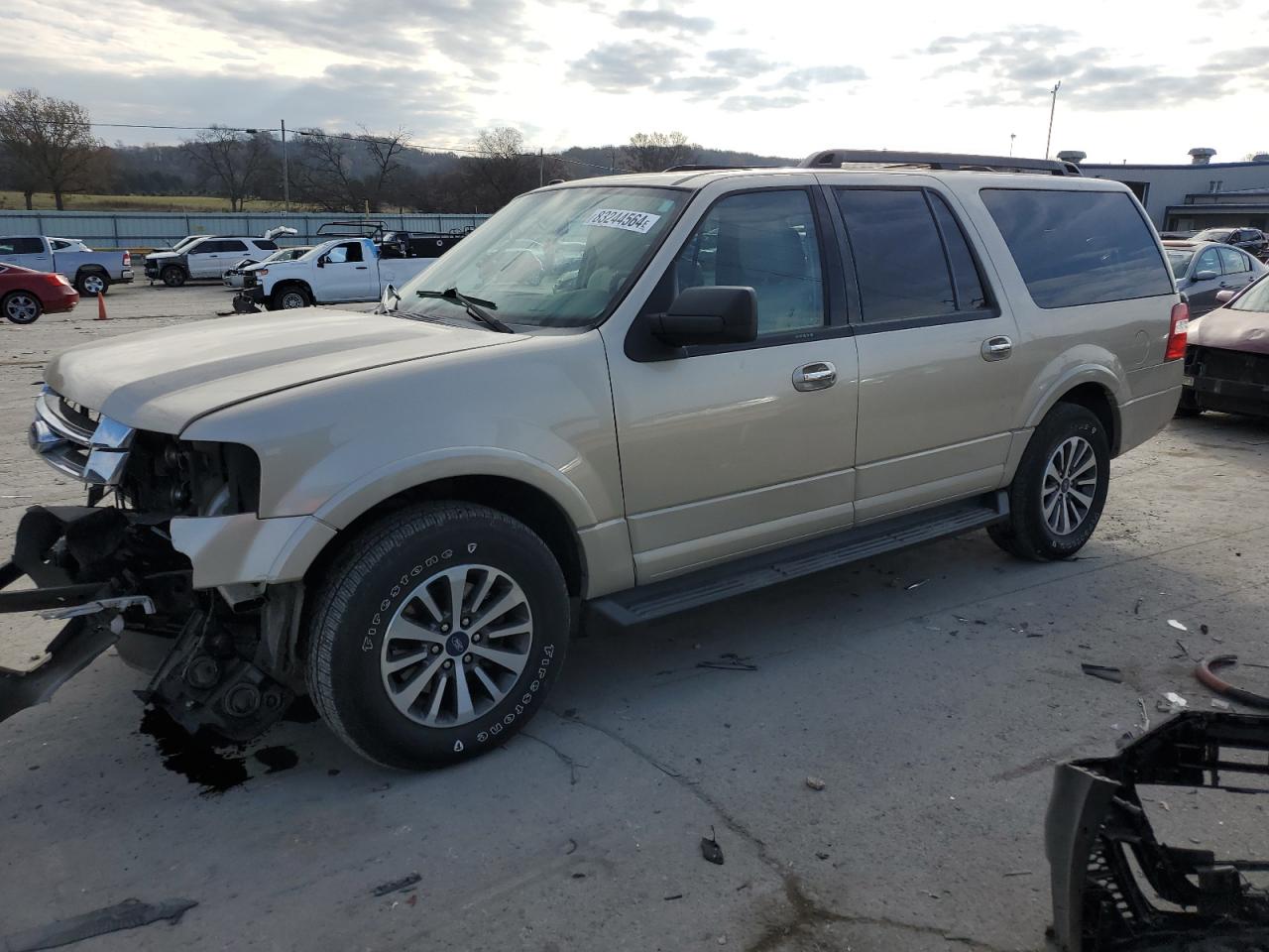 FORD EXPEDITION 2017