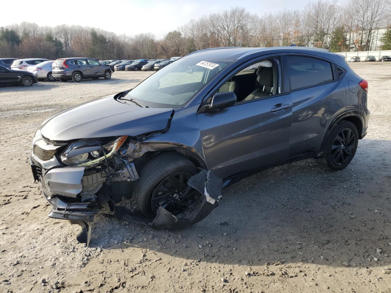 HONDA HR-V SPORT 2022