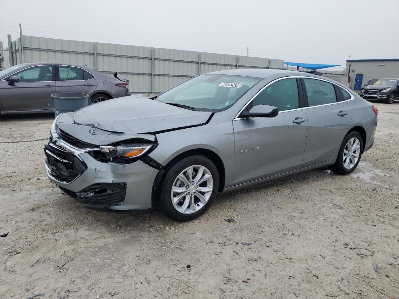 CHEVROLET MALIBU LT 2025