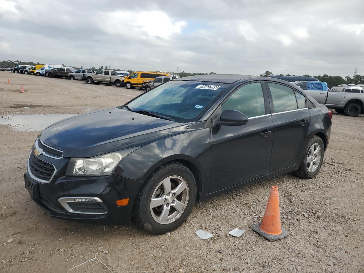 CHEVROLET CRUZE LT 2015