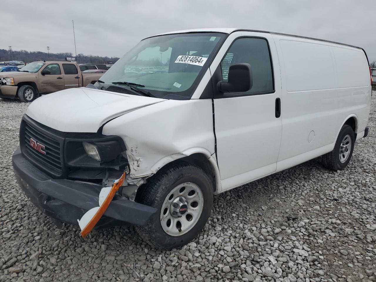 GMC SAVANA 2013