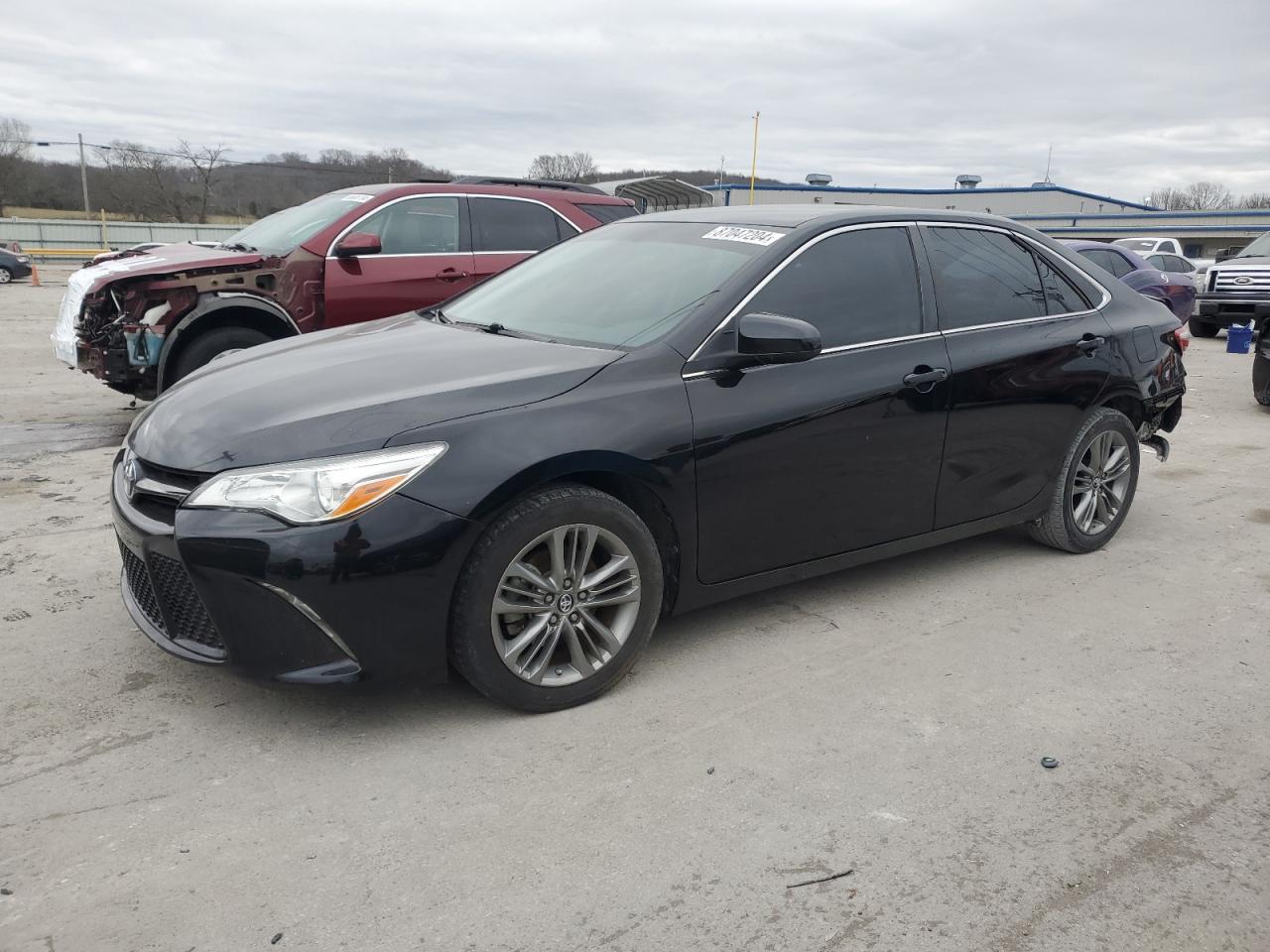 TOYOTA CAMRY LE 2016