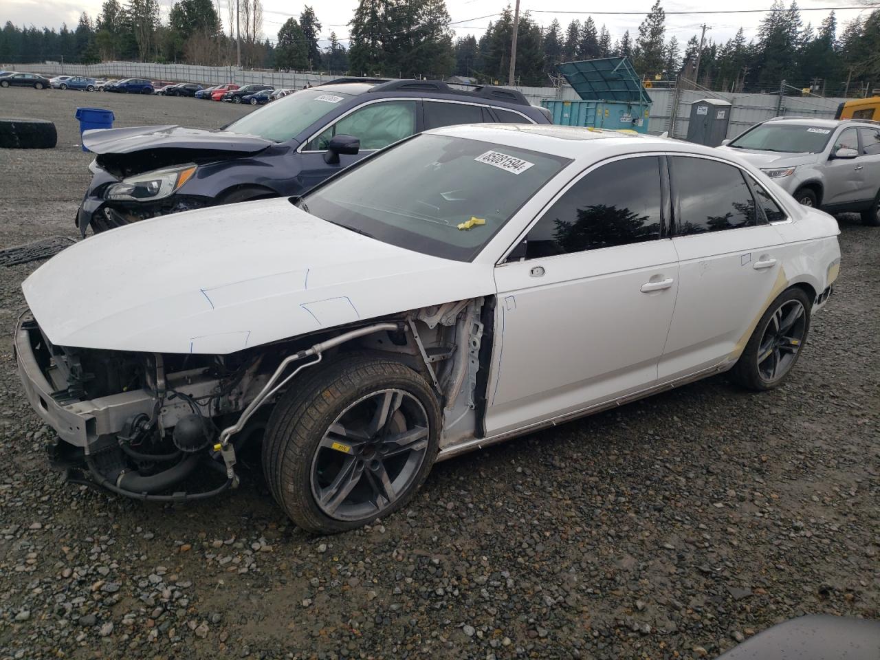 AUDI A4 PREMIUM 2017