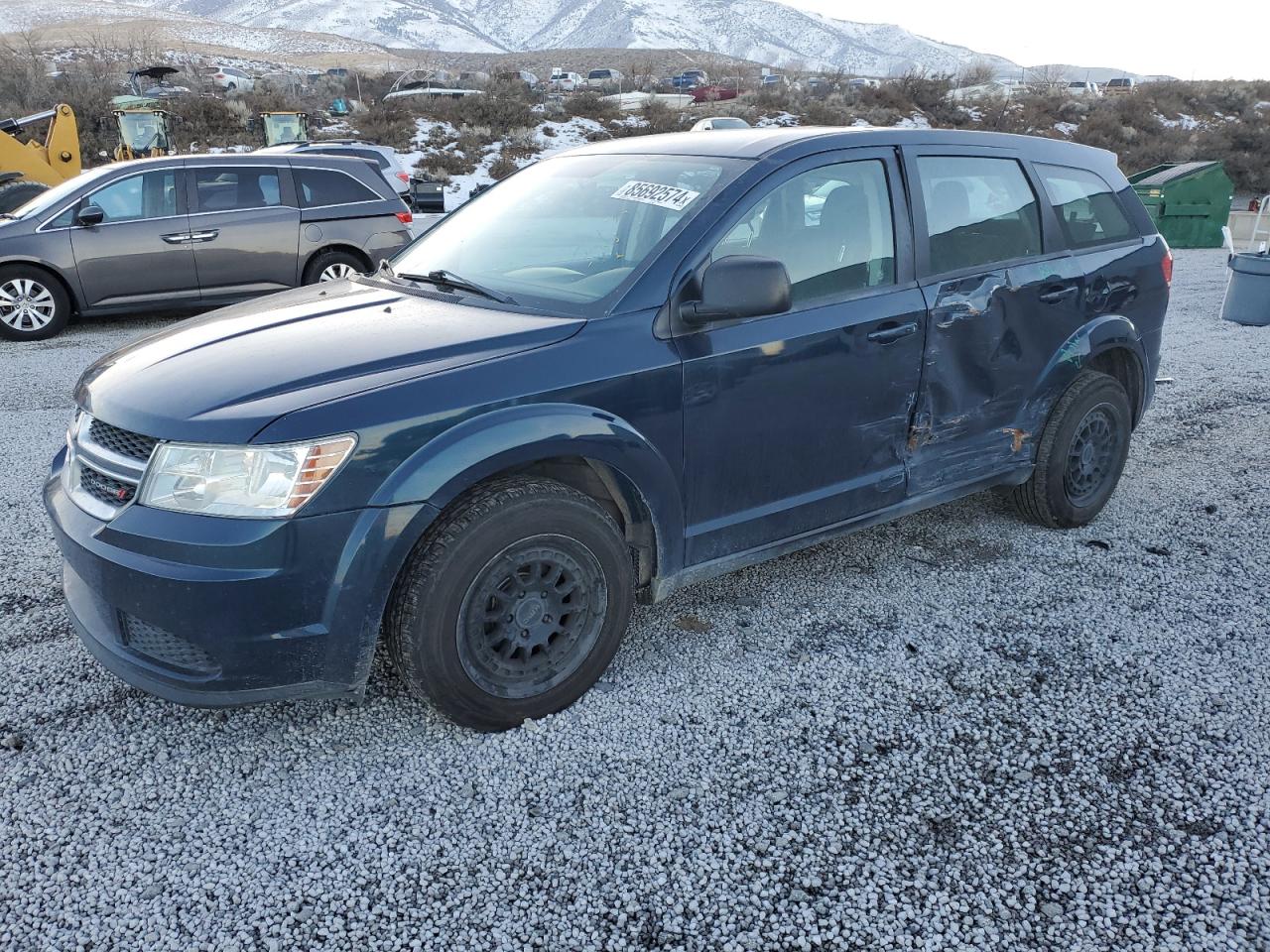 DODGE JOURNEY SE 2015