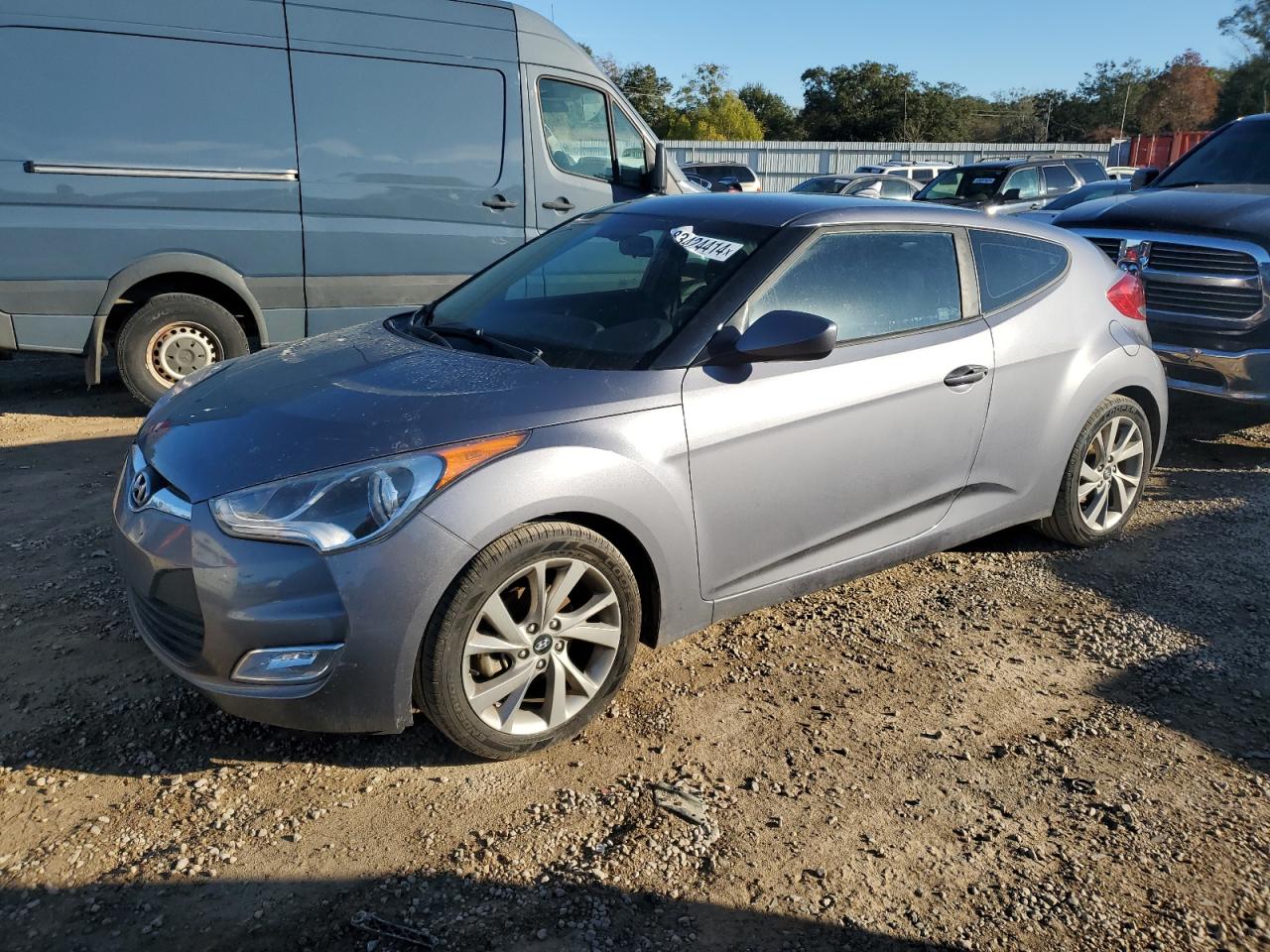 HYUNDAI VELOSTER 2017