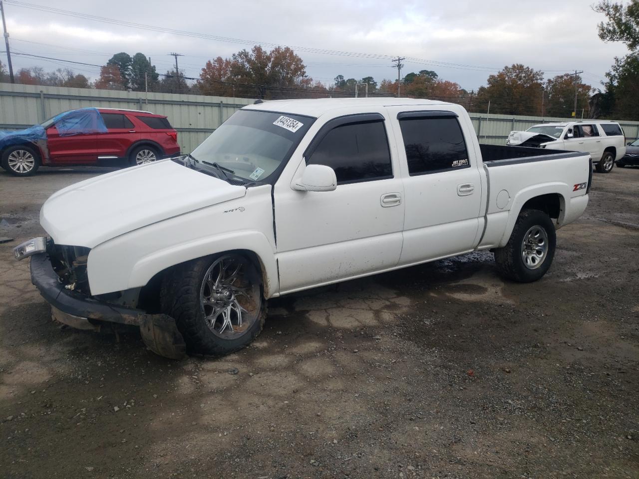 CHEVROLET SILVERADO 2004