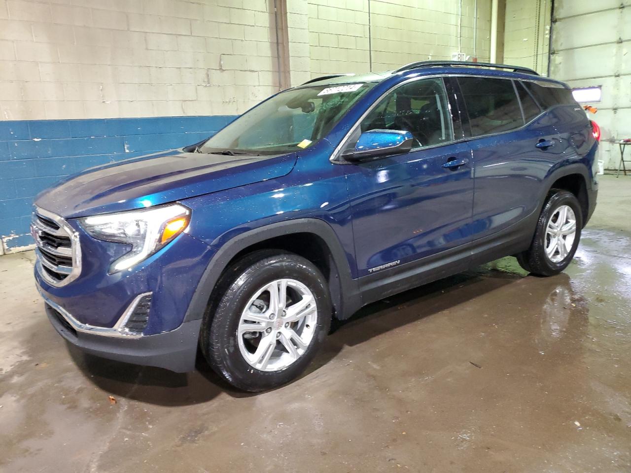 GMC TERRAIN SL 2020