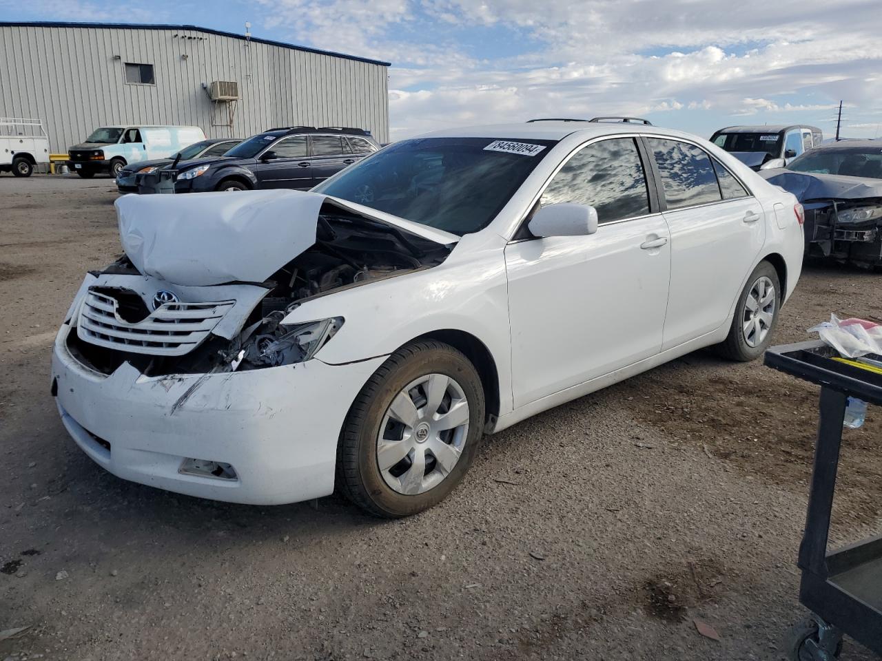 TOYOTA CAMRY BASE 2009