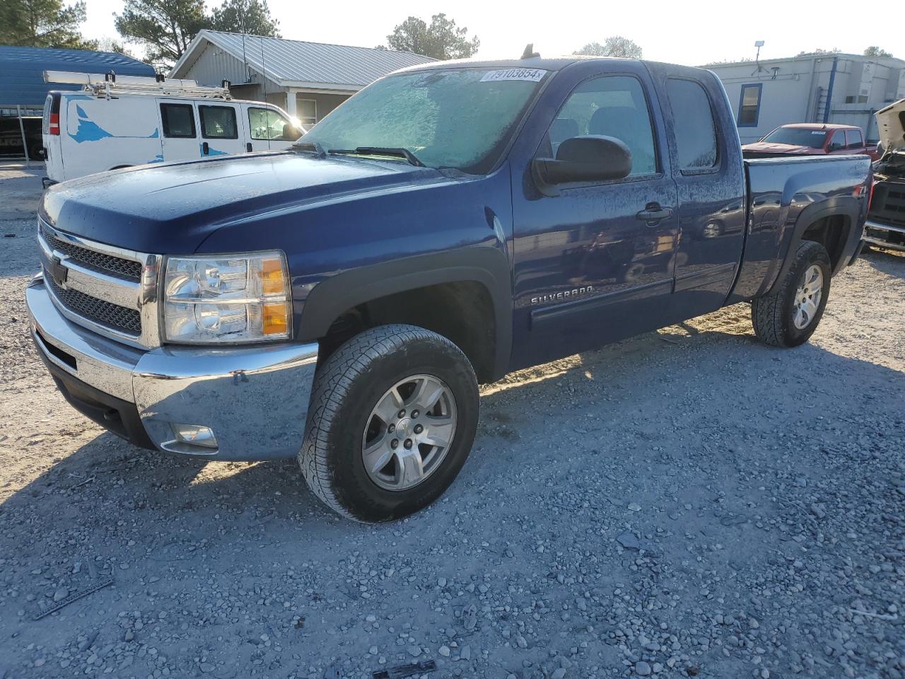 CHEVROLET SILVERADO 2013