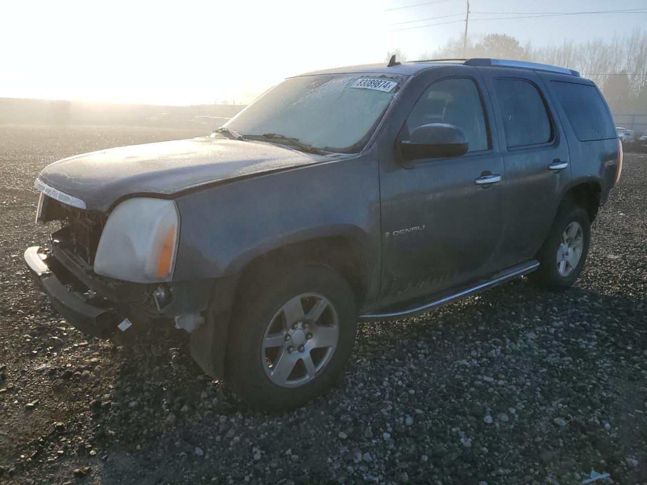 GMC YUKON DENA 2007