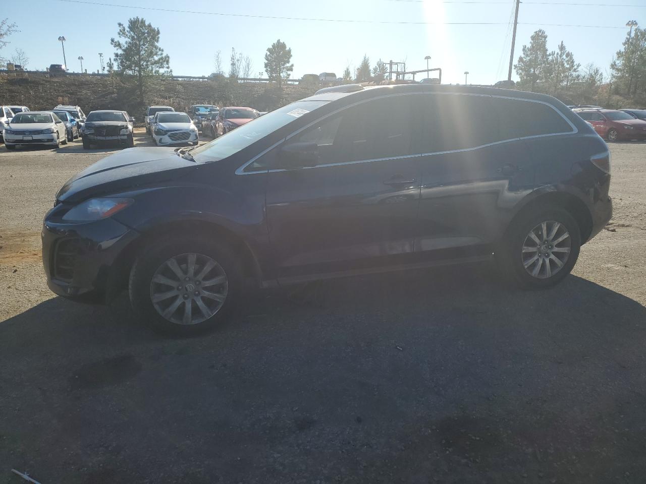 MAZDA CX-7 2010