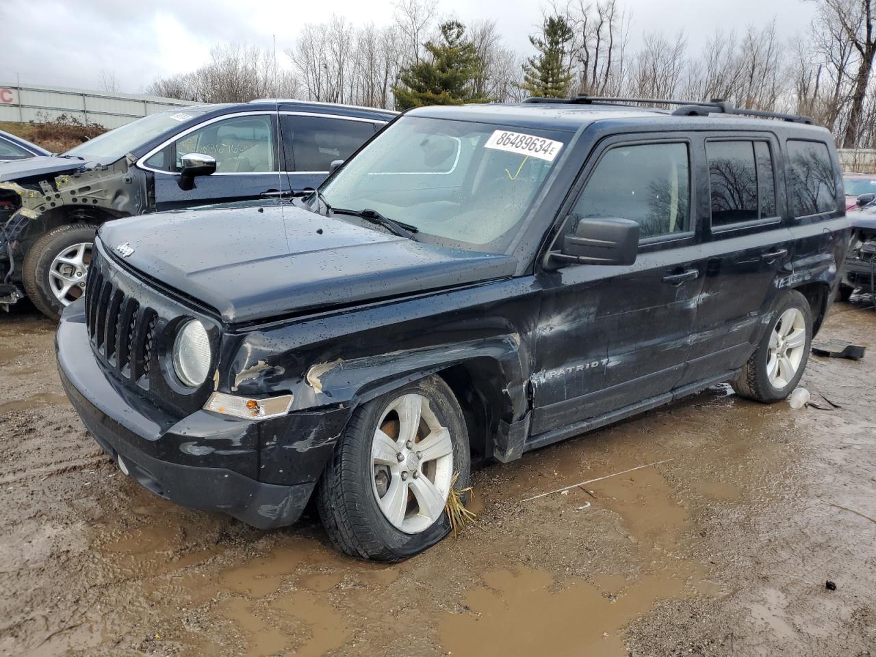 JEEP PATRIOT LA 2015