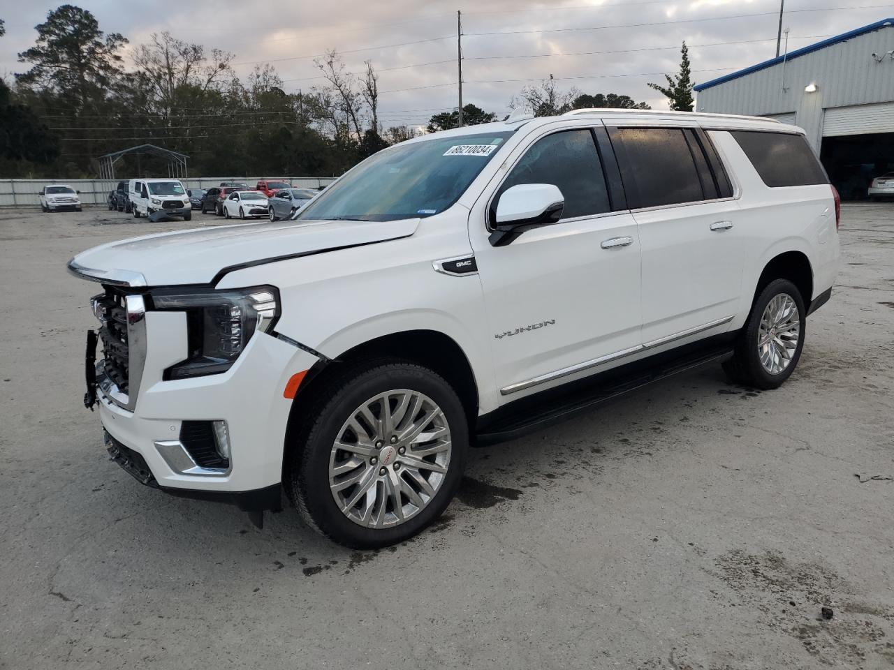 GMC YUKON XL K 2024
