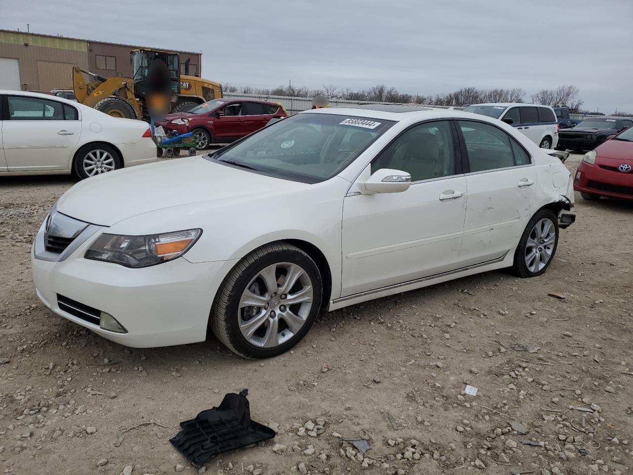 ACURA RL 2009