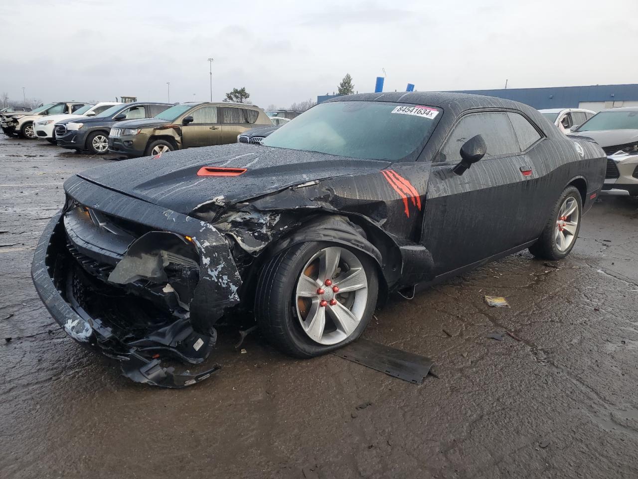 DODGE CHALLENGER 2019