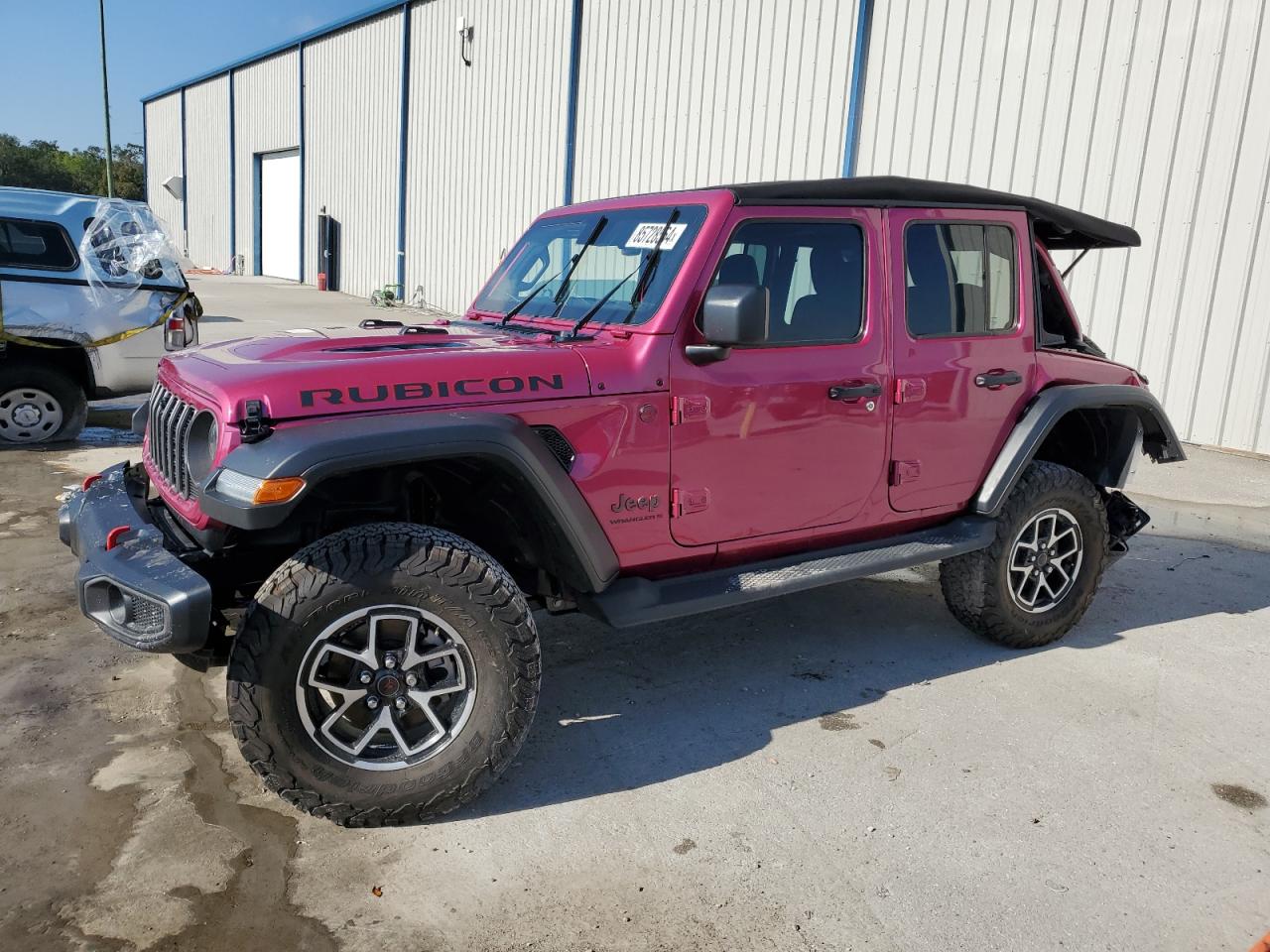 JEEP WRANGLER R 2024