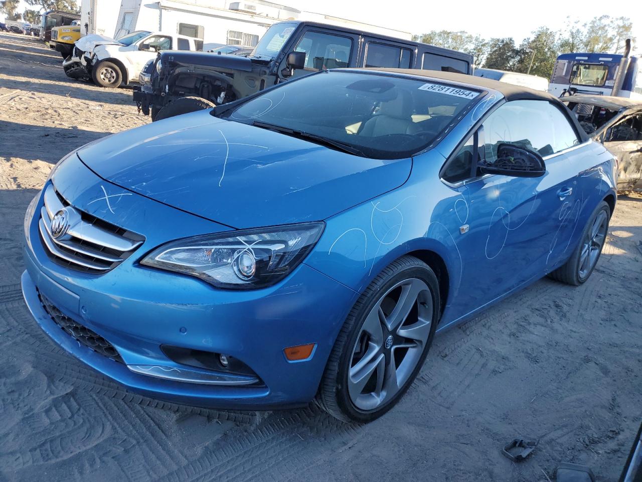 BUICK CASCADA SP 2017
