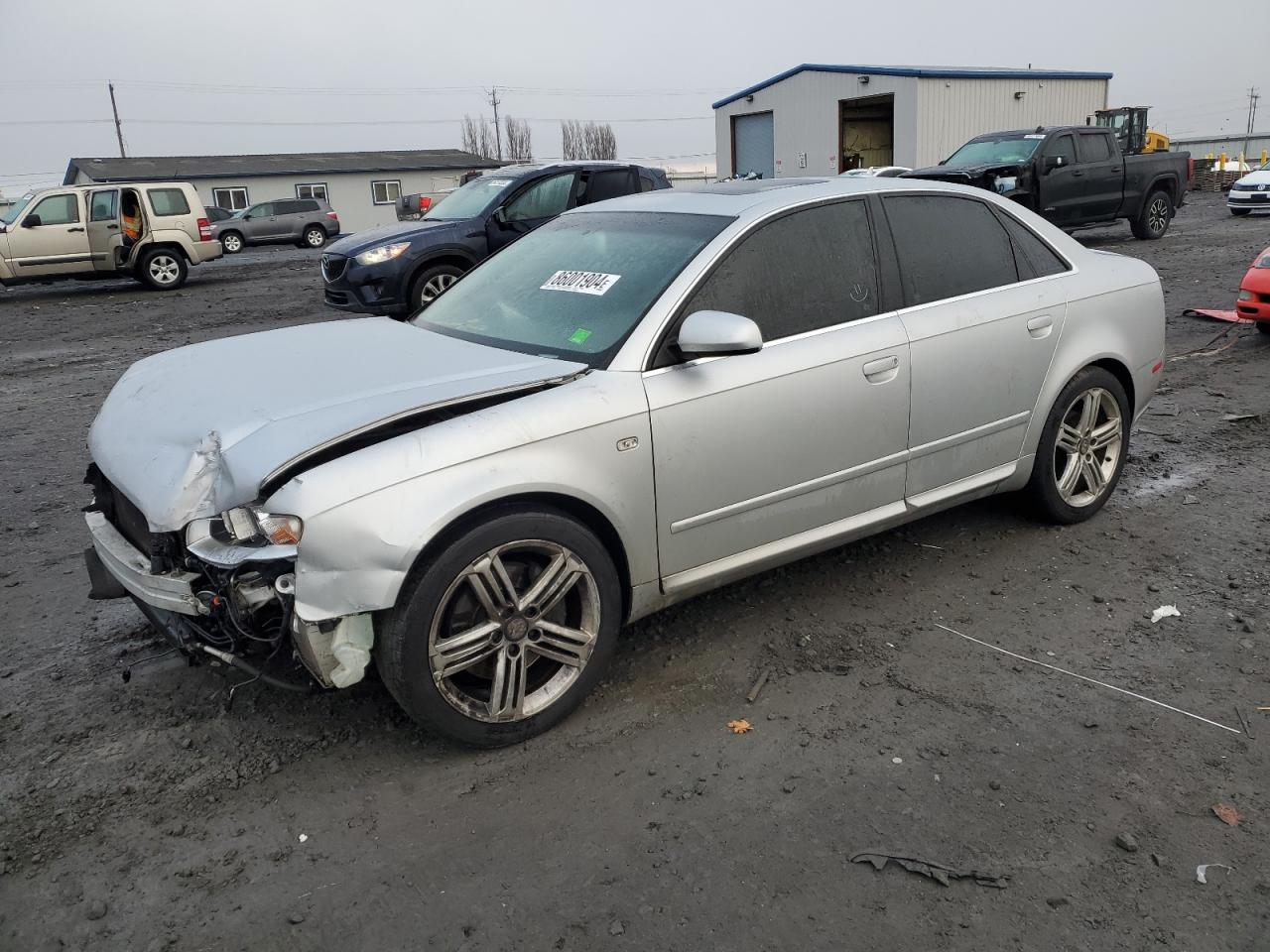AUDI A4 2.0T QU 2008
