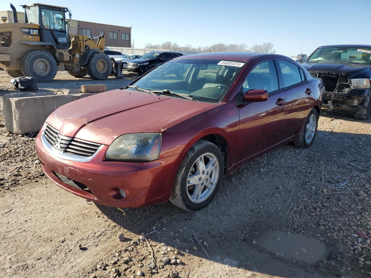 MITSUBISHI GALANT ES 2007