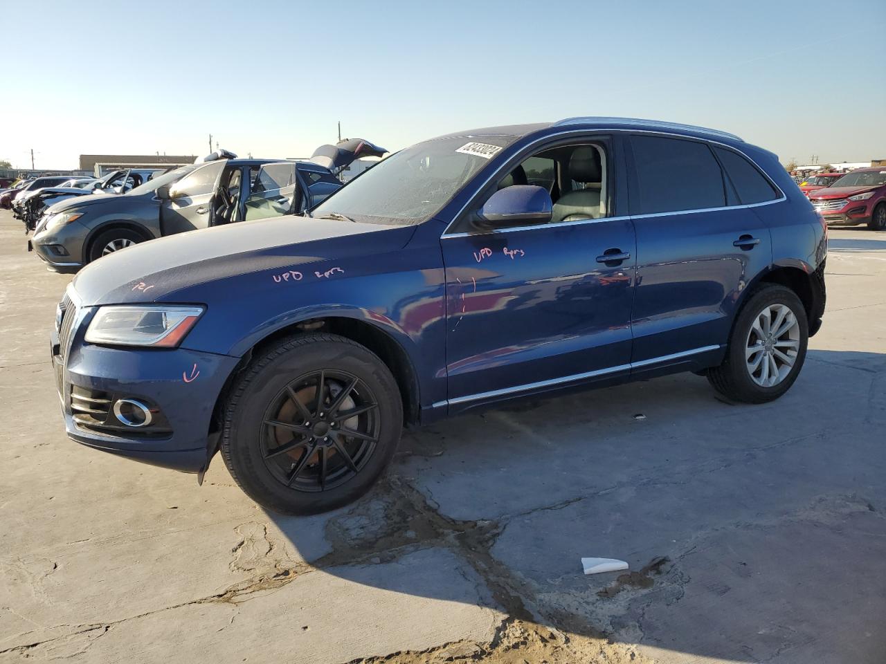 AUDI Q5 PREMIUM 2014