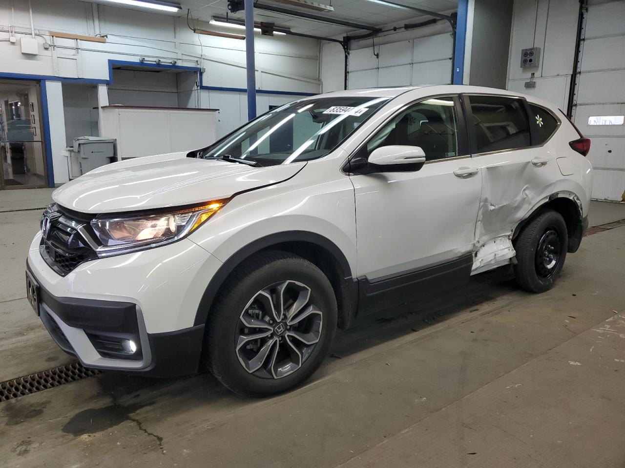 HONDA CR-V EXL 2020