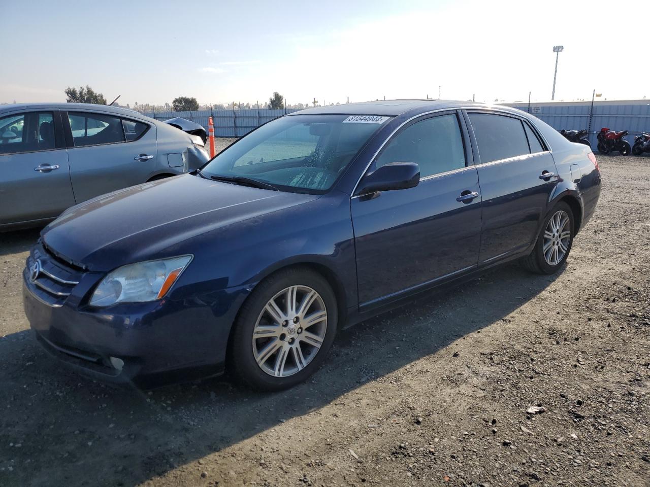 TOYOTA AVALON XL 2007