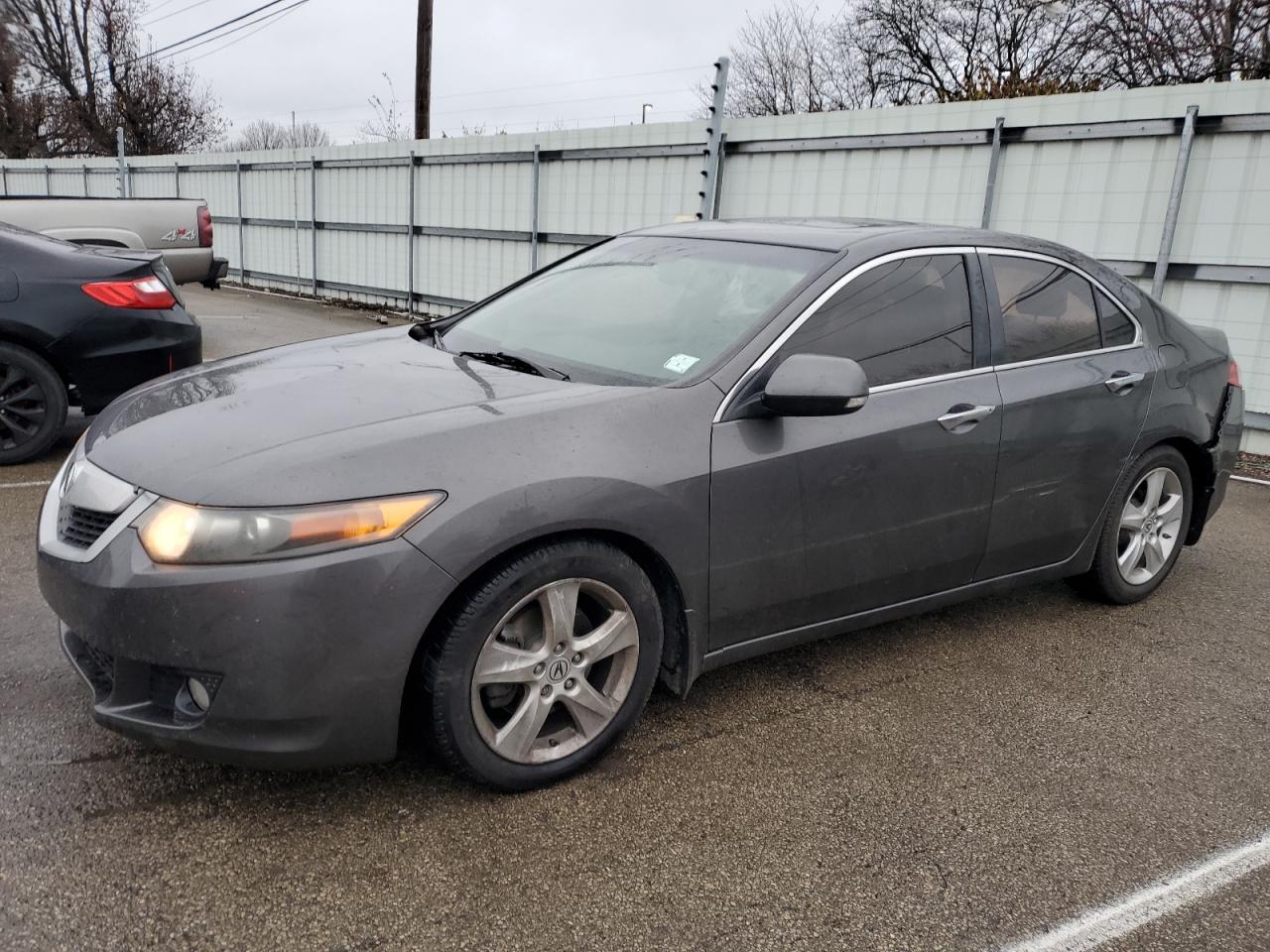 ACURA TSX 2010