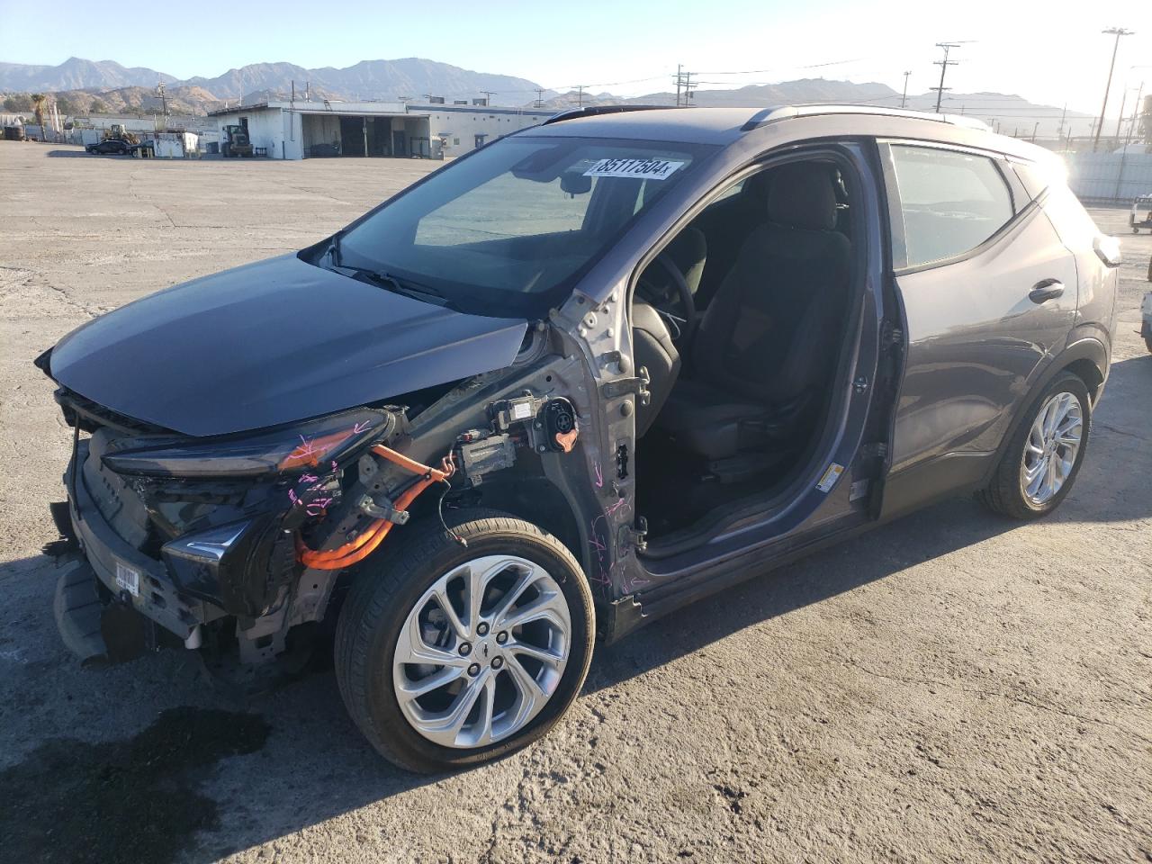 CHEVROLET BOLT EUV L 2023