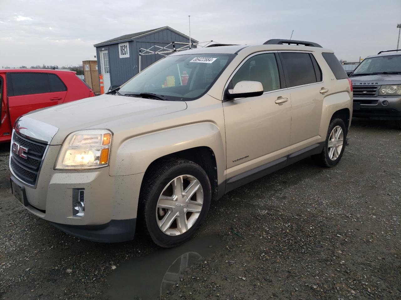 GMC TERRAIN SL 2011
