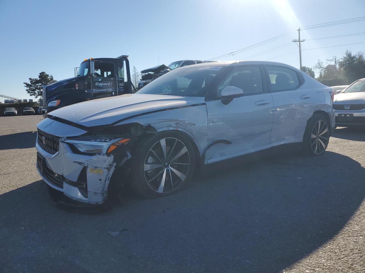 POLESTAR 2 2022