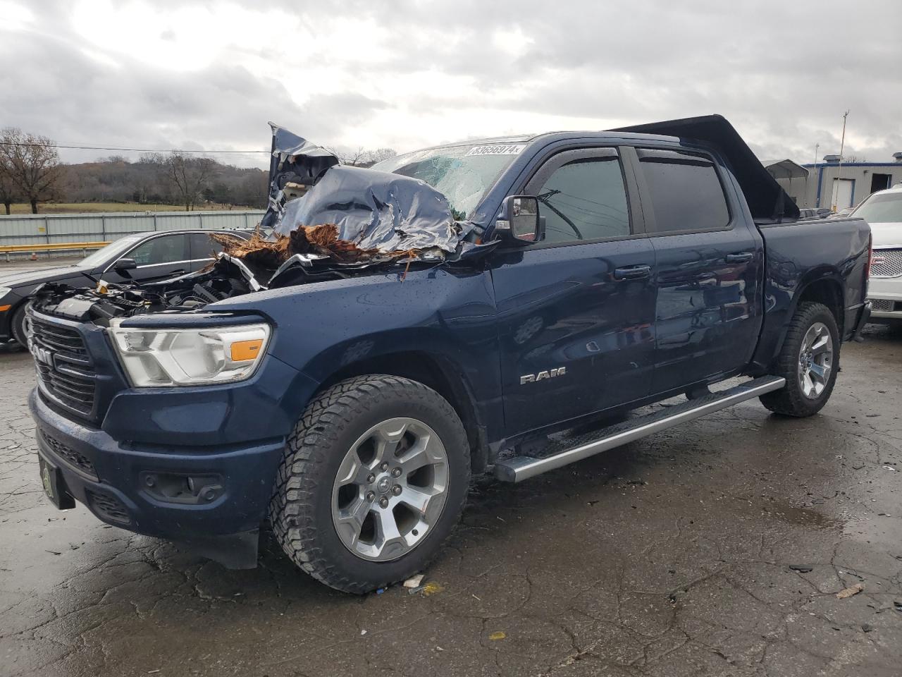 RAM 1500 BIG H 2019