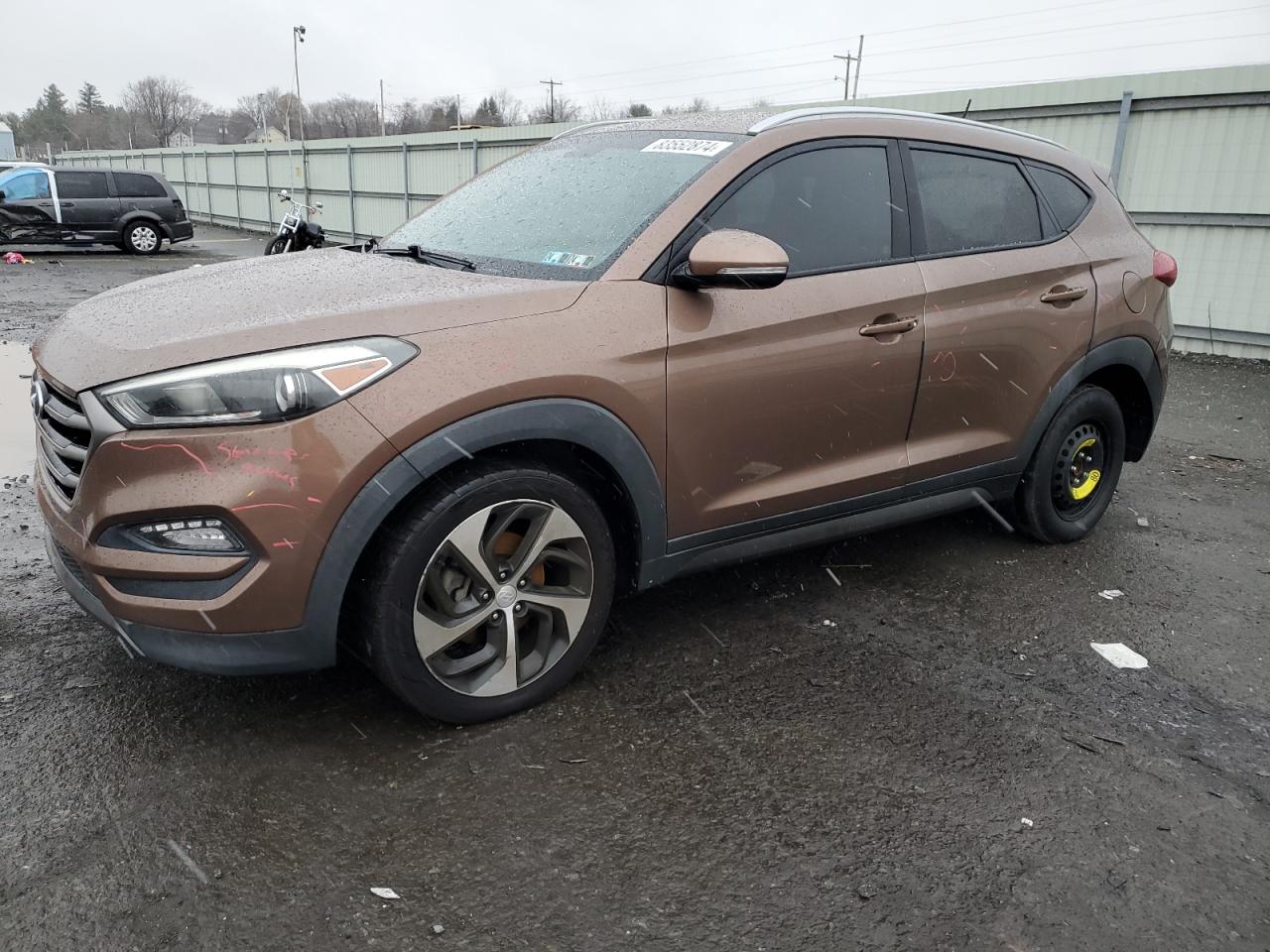 HYUNDAI TUCSON LIM 2016