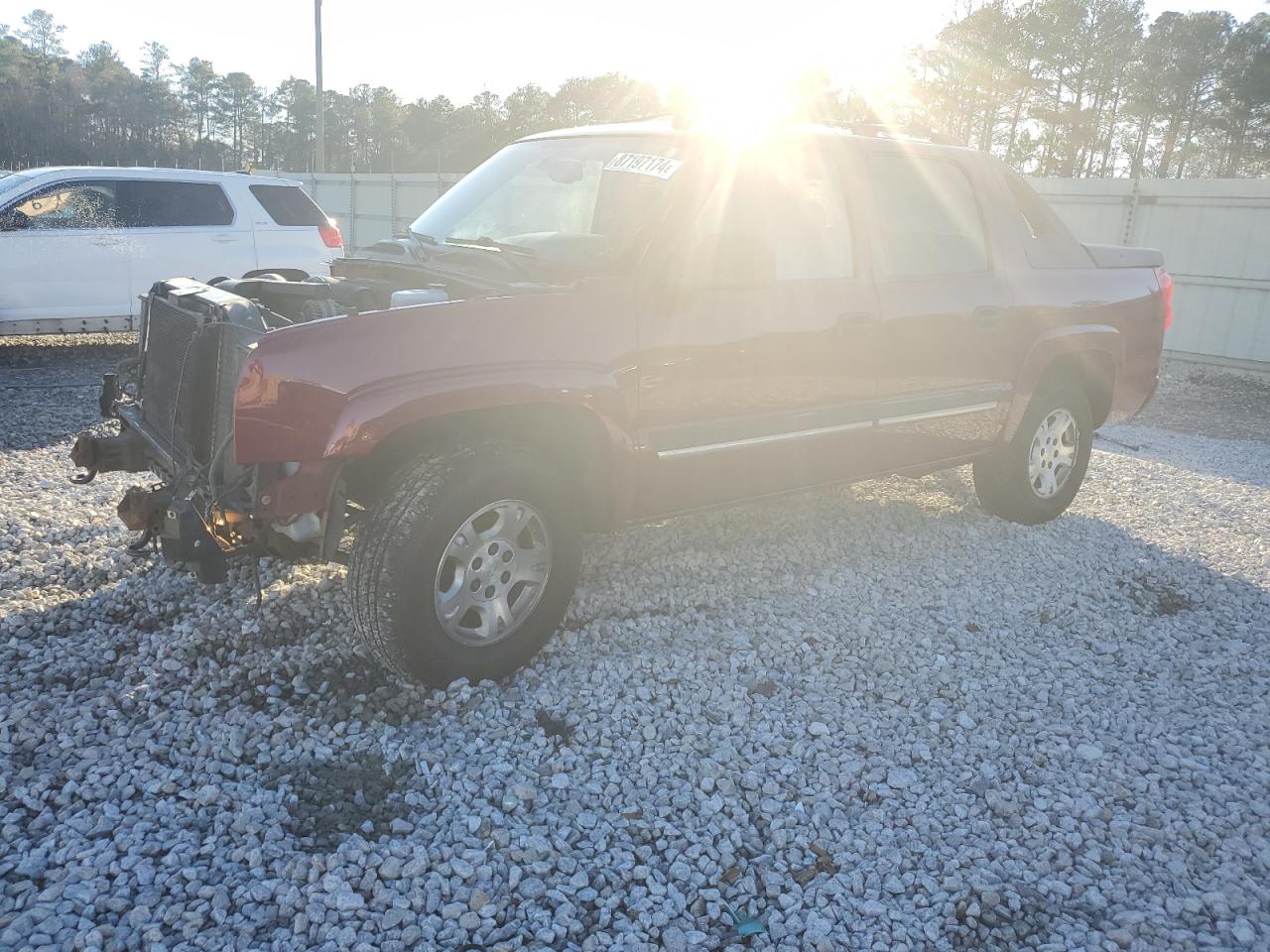 CHEVROLET AVALANCHE 2006