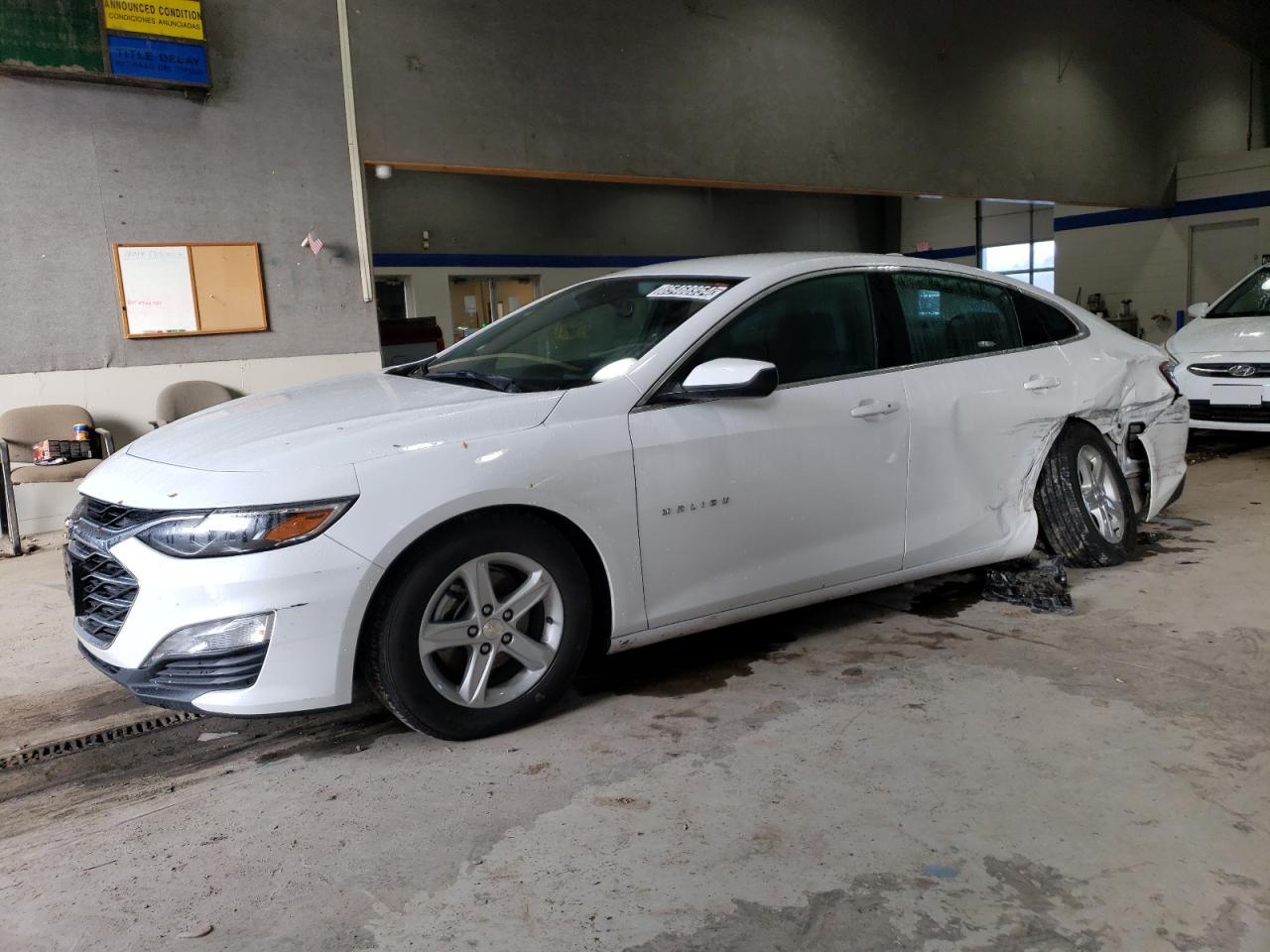 CHEVROLET MALIBU LT 2023