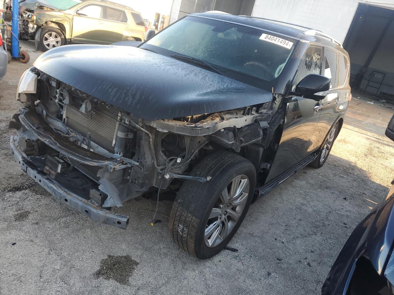 INFINITI QX56 2012