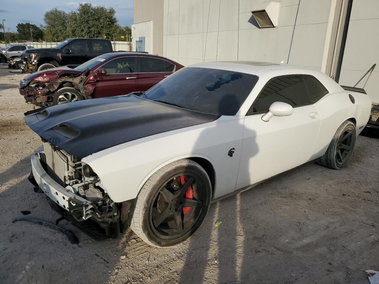 DODGE CHALLENGER 2023