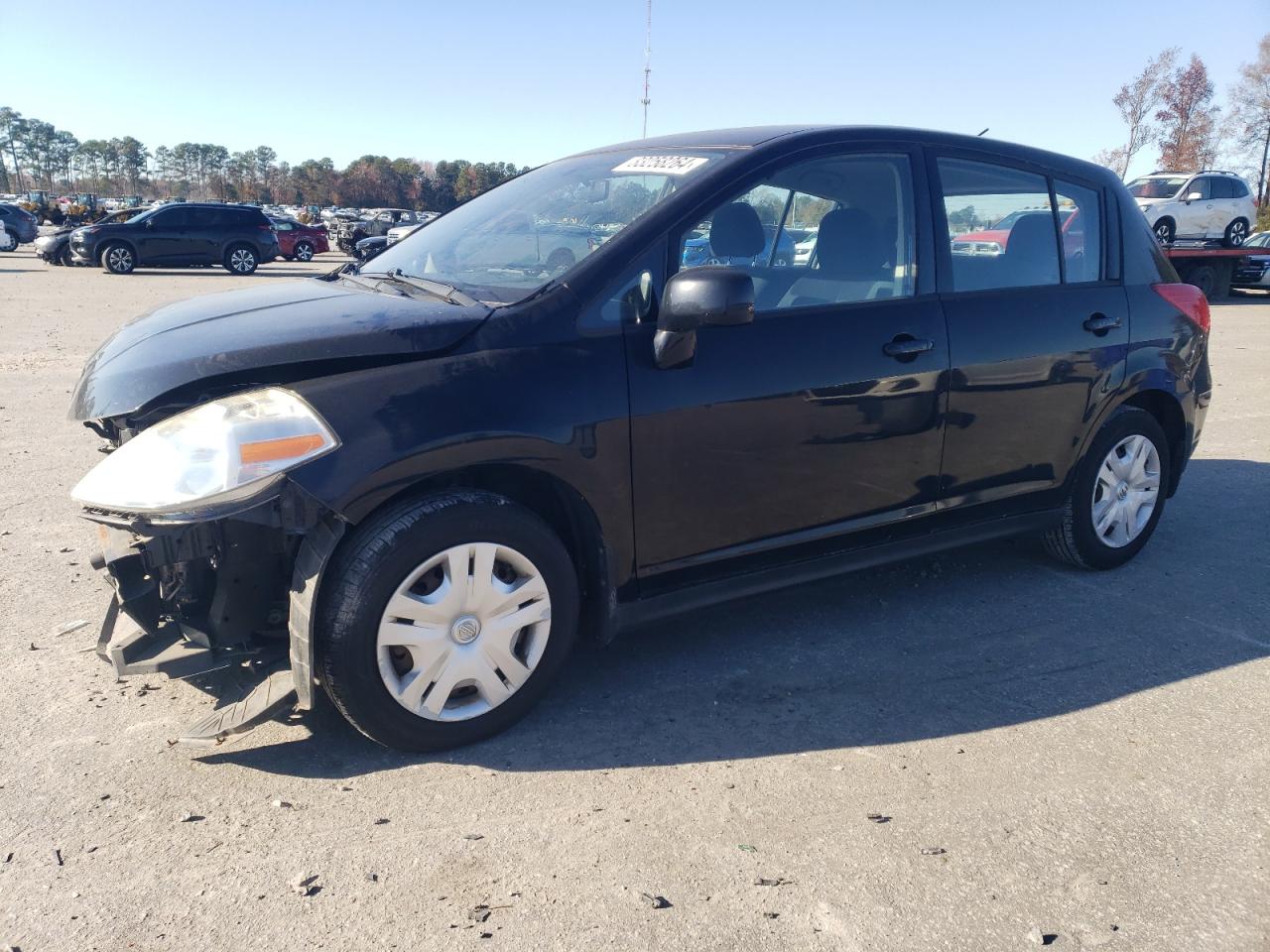 NISSAN VERSA S 2011