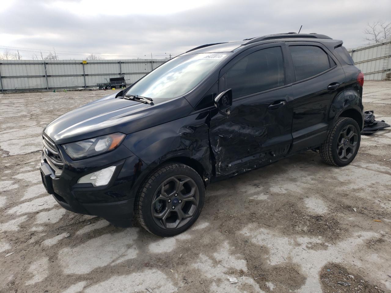 FORD ECOSPORT S 2018
