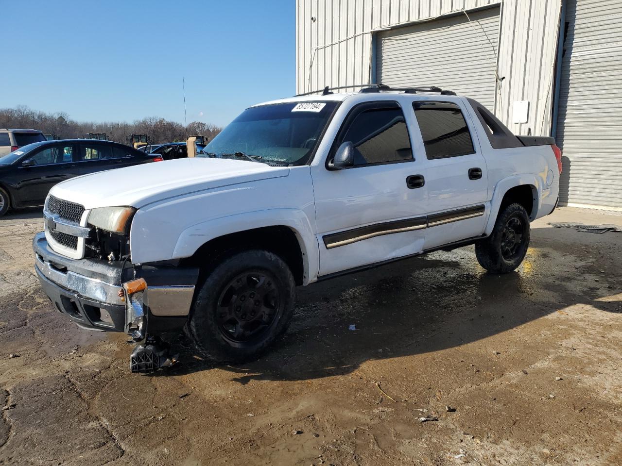 CHEVROLET AVALANCHE 2006