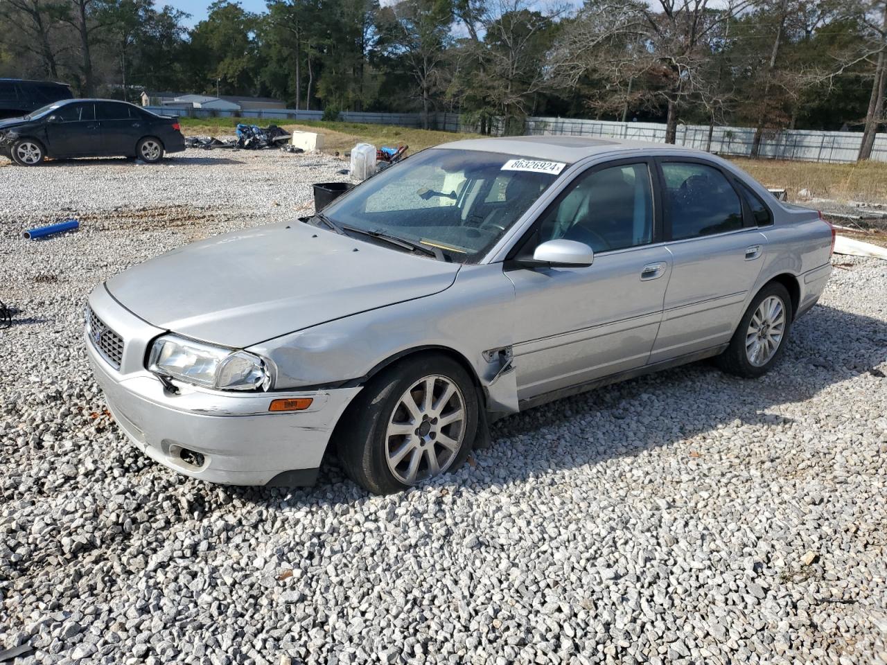 VOLVO S80 2.5T 2004