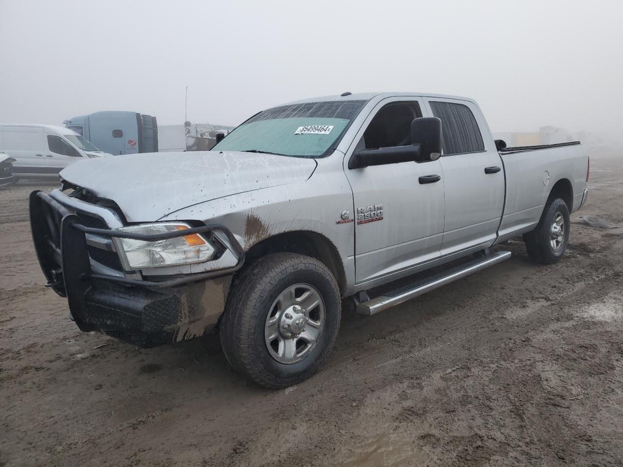 RAM 2500 ST 2018