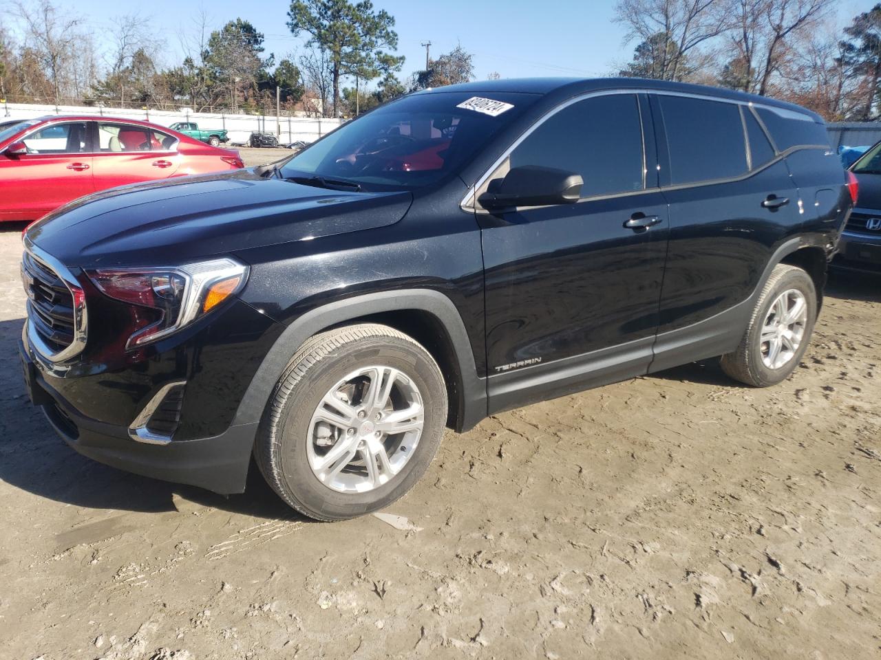 GMC TERRAIN SL 2018