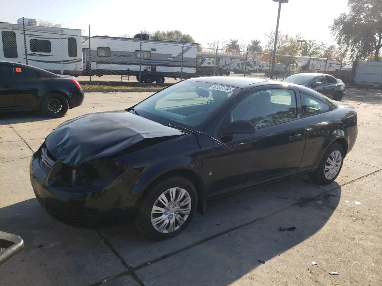 CHEVROLET COBALT LS 2009