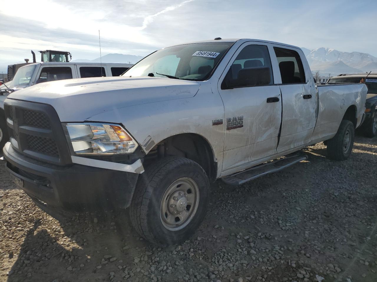 RAM 2500 ST 2015